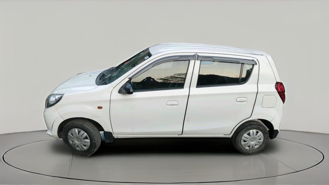 2012 Maruti Alto 800 LXI, Petrol, Manual, 73,415 km, exterior