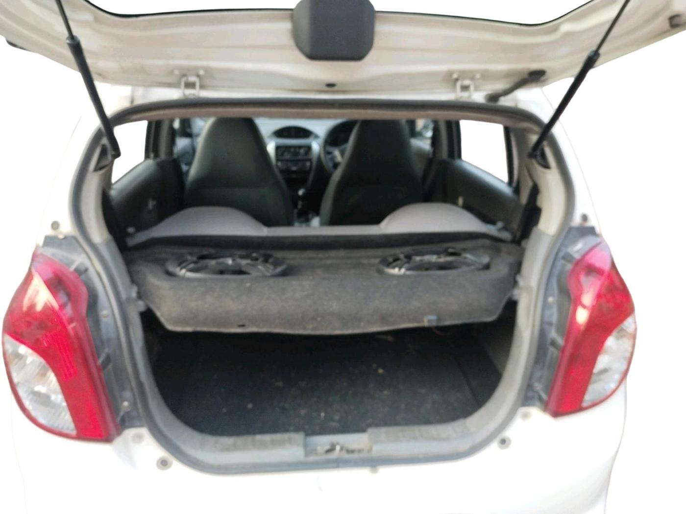 2012 Maruti Alto 800 LXI, Petrol, Manual, 73,415 km, exterior