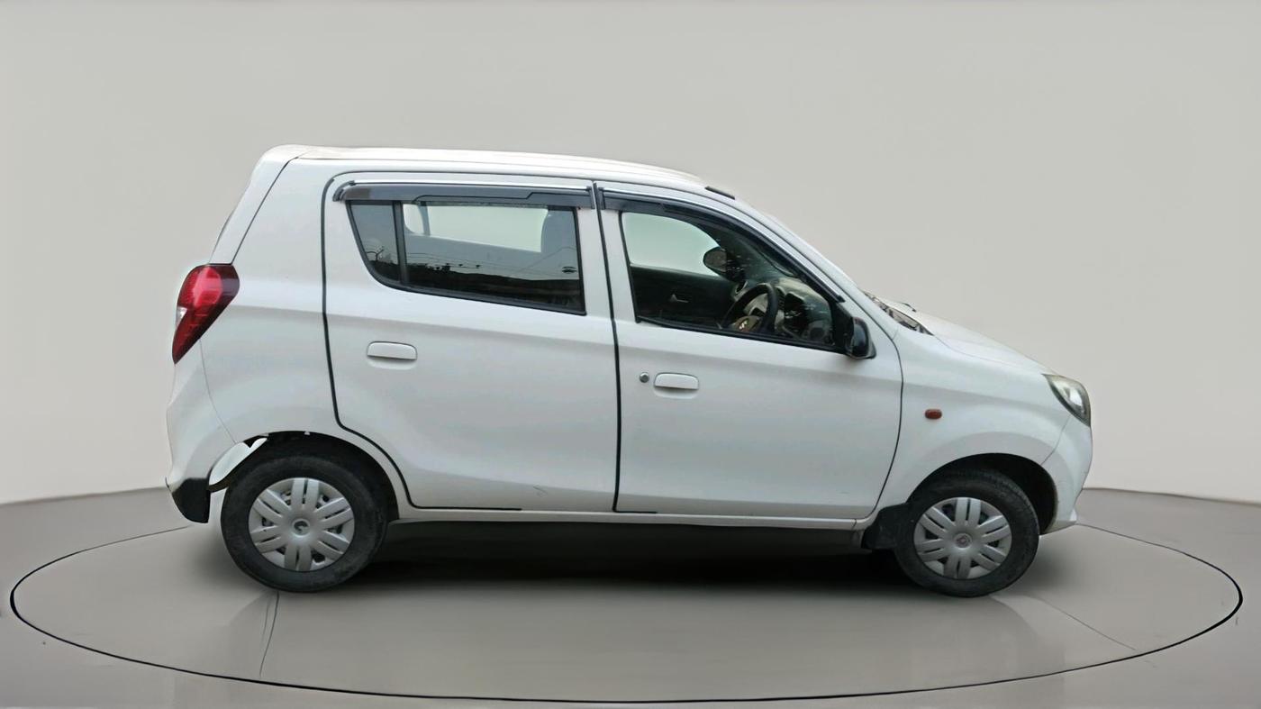 2012 Maruti Alto 800 LXI, Petrol, Manual, 73,415 km, exterior