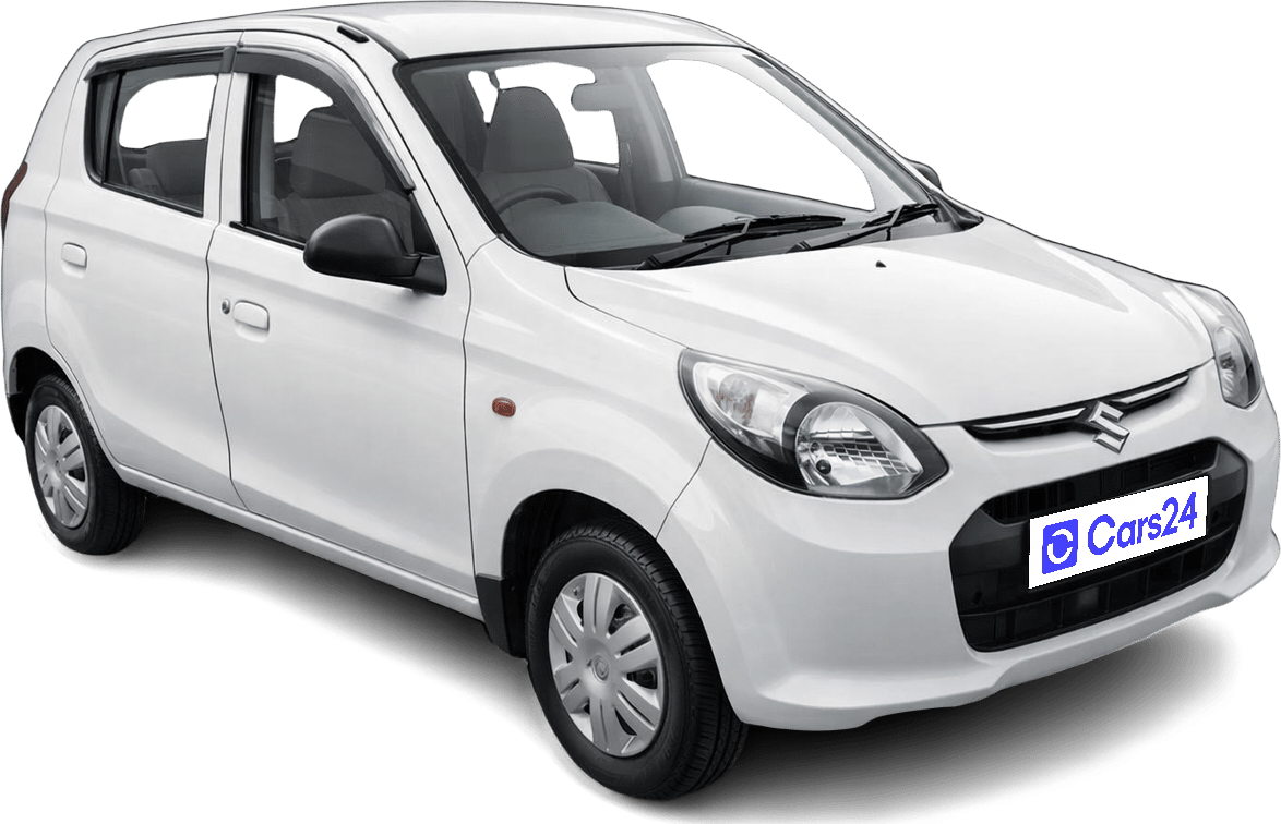 2012 Maruti Alto 800 - Hatchback - Petrol - Manual - ₹1.55 lakh
