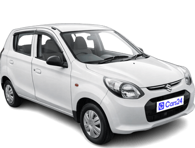 2012 Maruti Alto 800 - Hatchback - Petrol - Manual - ₹1.55 lakh