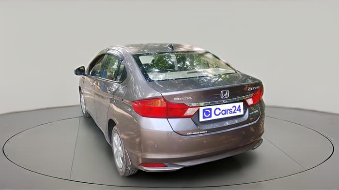 2014 Honda City 1.5L I-VTEC V MT, Petrol, Manual, 78,539 km, exterior