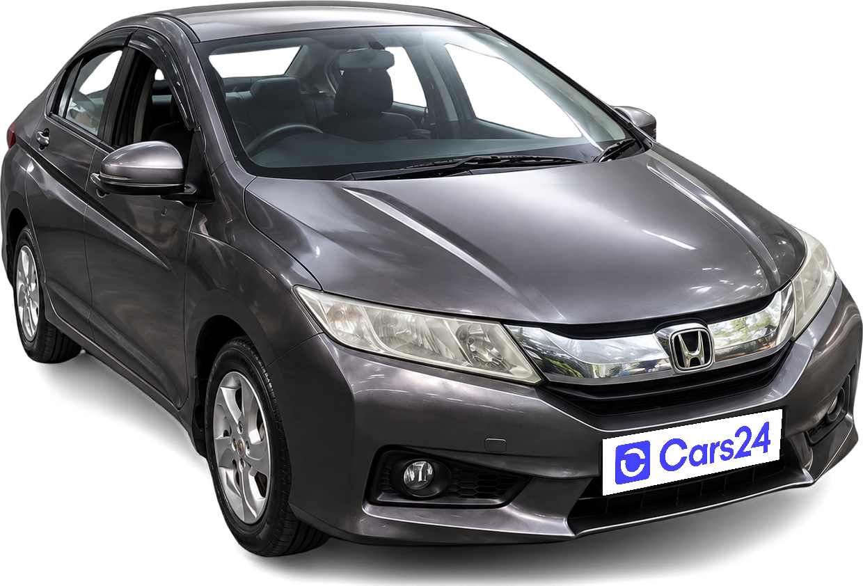 2014 Honda City - Sedan - Petrol - Manual - ₹3.00 lakh