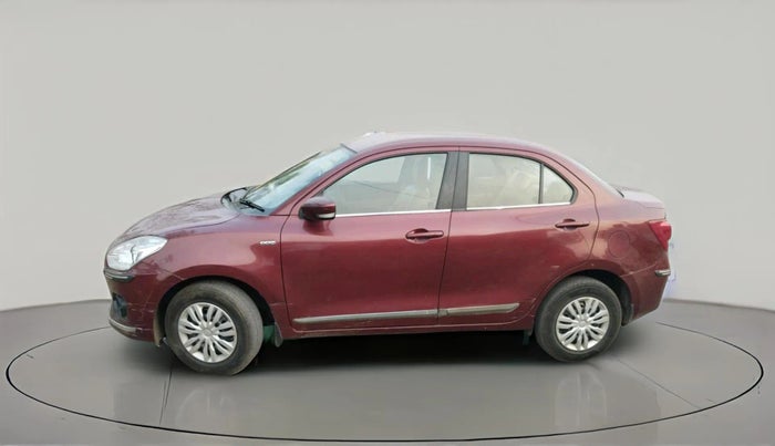 2018 Maruti Dzire VDI, Diesel, Manual, 69,152 km, exterior