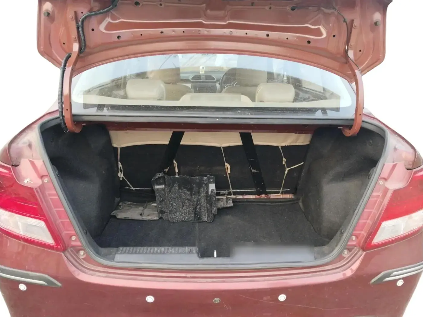 2018 Maruti Dzire VDI, Diesel, Manual, 69,152 km, exterior