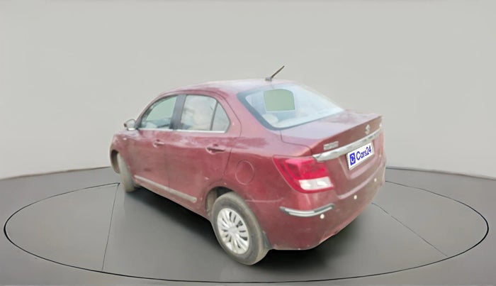 2018 Maruti Dzire VDI, Diesel, Manual, 69,152 km, exterior