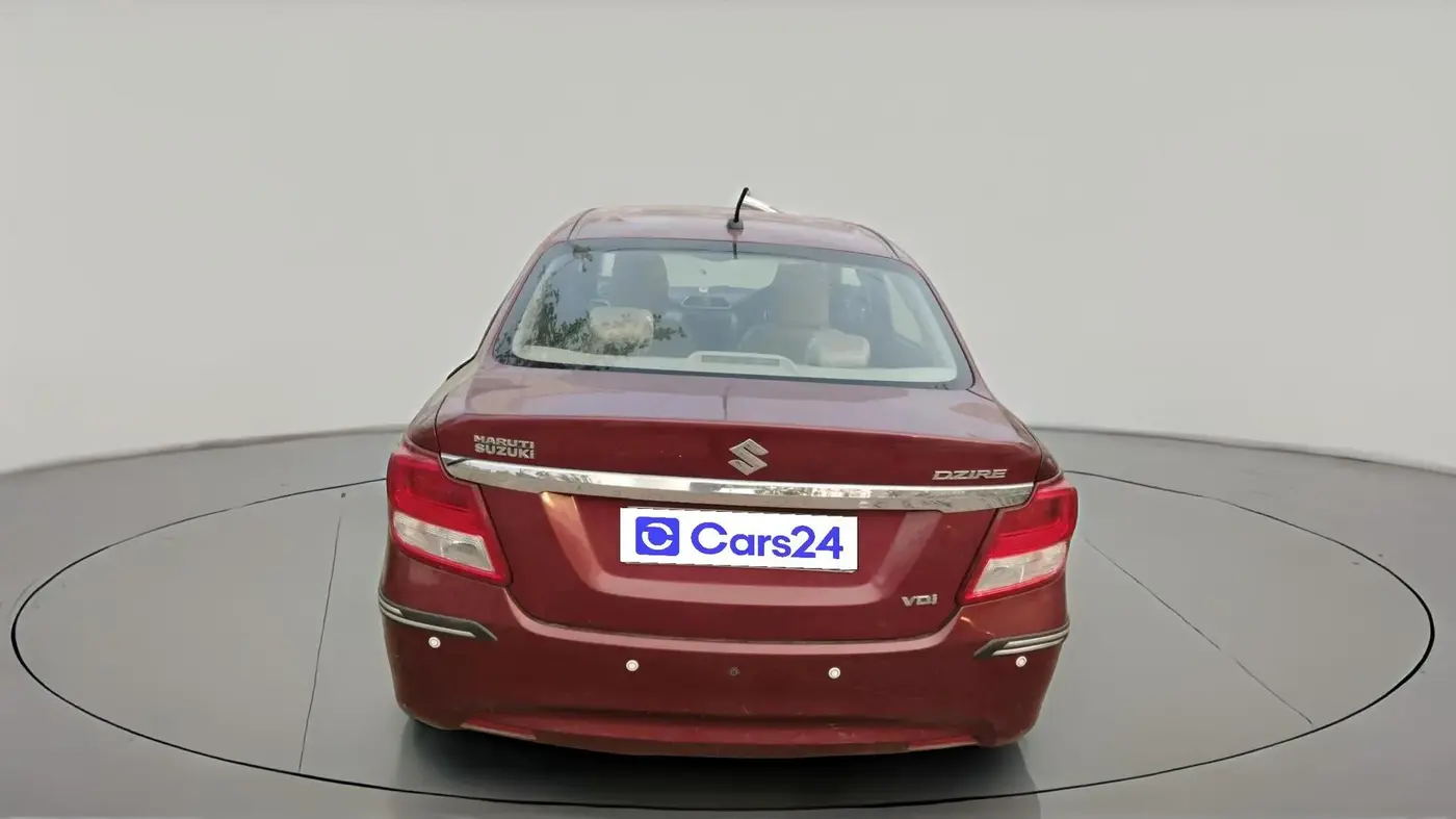 2018 Maruti Dzire VDI, Diesel, Manual, 69,152 km, exterior