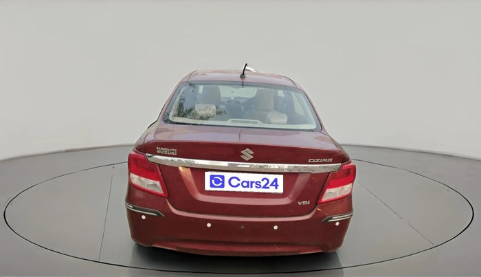 2018 Maruti Dzire VDI, Diesel, Manual, 69,152 km, exterior