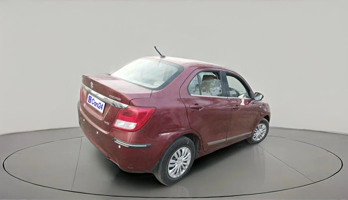 2018 Maruti Dzire VDI, Diesel, Manual, 69,152 km, exterior