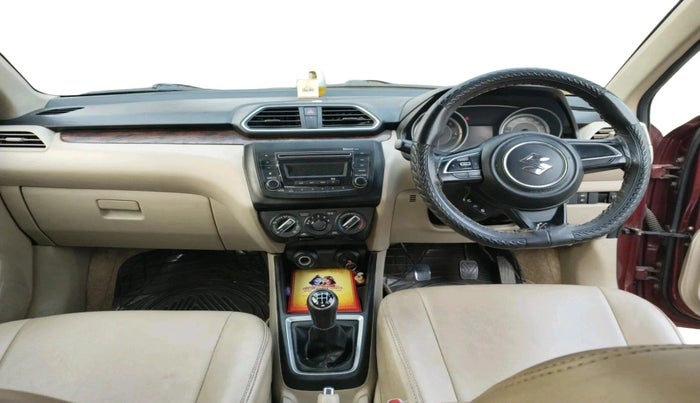 2018 Maruti Dzire VDI, Diesel, Manual, 69,152 km, interior