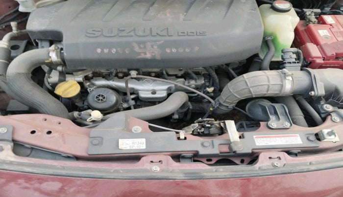 2018 Maruti Dzire VDI, Diesel, Manual, 69,152 km, interior