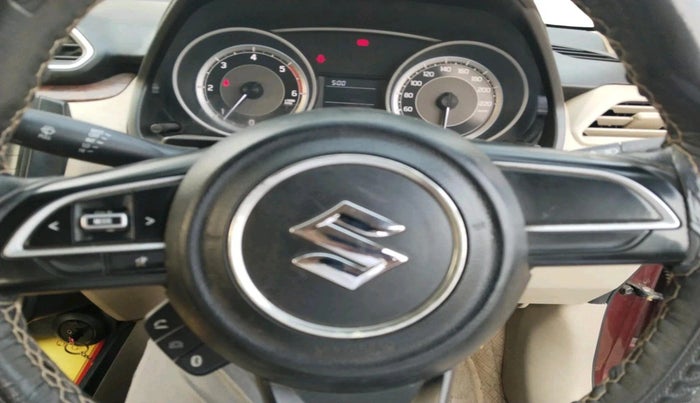 2018 Maruti Dzire VDI, Diesel, Manual, 69,152 km, interior