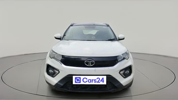 2023 Tata NEXON XM SUNROOF DIESEL, Diesel, Manual, 50,132 km, exterior