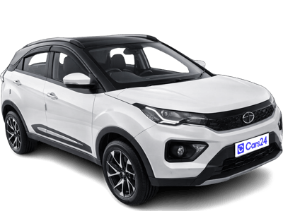 2023 Tata NEXON - SUV - Diesel - Manual - ₹6.00 lakh