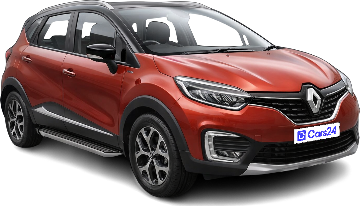 2017 Renault Captur - SUV - Diesel - Manual - ₹4.20 lakh