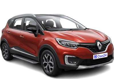 2017 Renault Captur - SUV - Diesel - Manual - ₹4.20 lakh