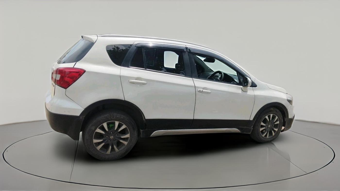 2018 Maruti S Cross ALPHA 1.3, Diesel, Manual, 69,363 km, exterior