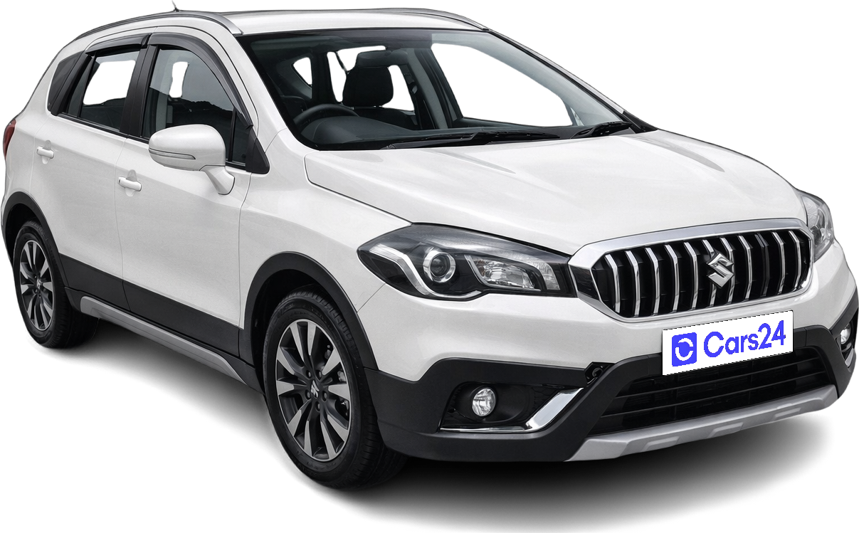 2018 Maruti S Cross - SUV - Diesel - Manual - ₹5.50 lakh