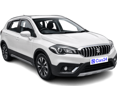 2018 Maruti S Cross - SUV - Diesel - Manual - ₹5.50 lakh