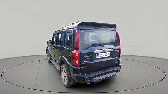 2019 Mahindra Scorpio S11 2WD, Diesel, Manual, 1,85,433 km, exterior