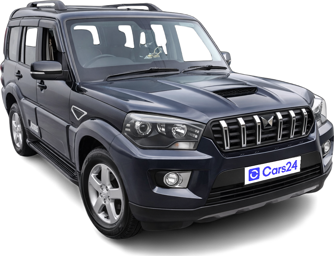 2019 Mahindra Scorpio - SUV - Diesel - Manual - ₹11.17 lakh
