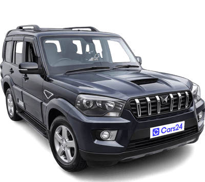 2019 Mahindra Scorpio - SUV - Diesel - Manual - ₹11.17 lakh