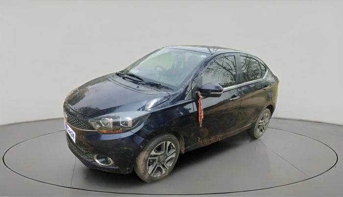 2019 Tata TIGOR XZ PLUS PETROL, Petrol, Manual, 73,321 km, exterior