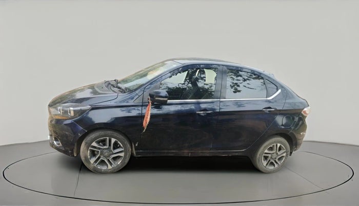 2019 Tata TIGOR XZ PLUS PETROL, Petrol, Manual, 73,321 km, exterior