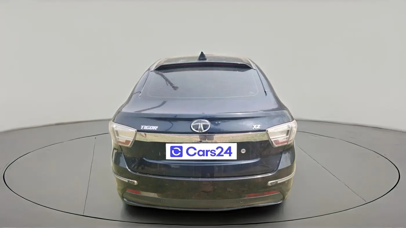 2019 Tata TIGOR XZ PLUS PETROL, Petrol, Manual, 73,321 km, exterior