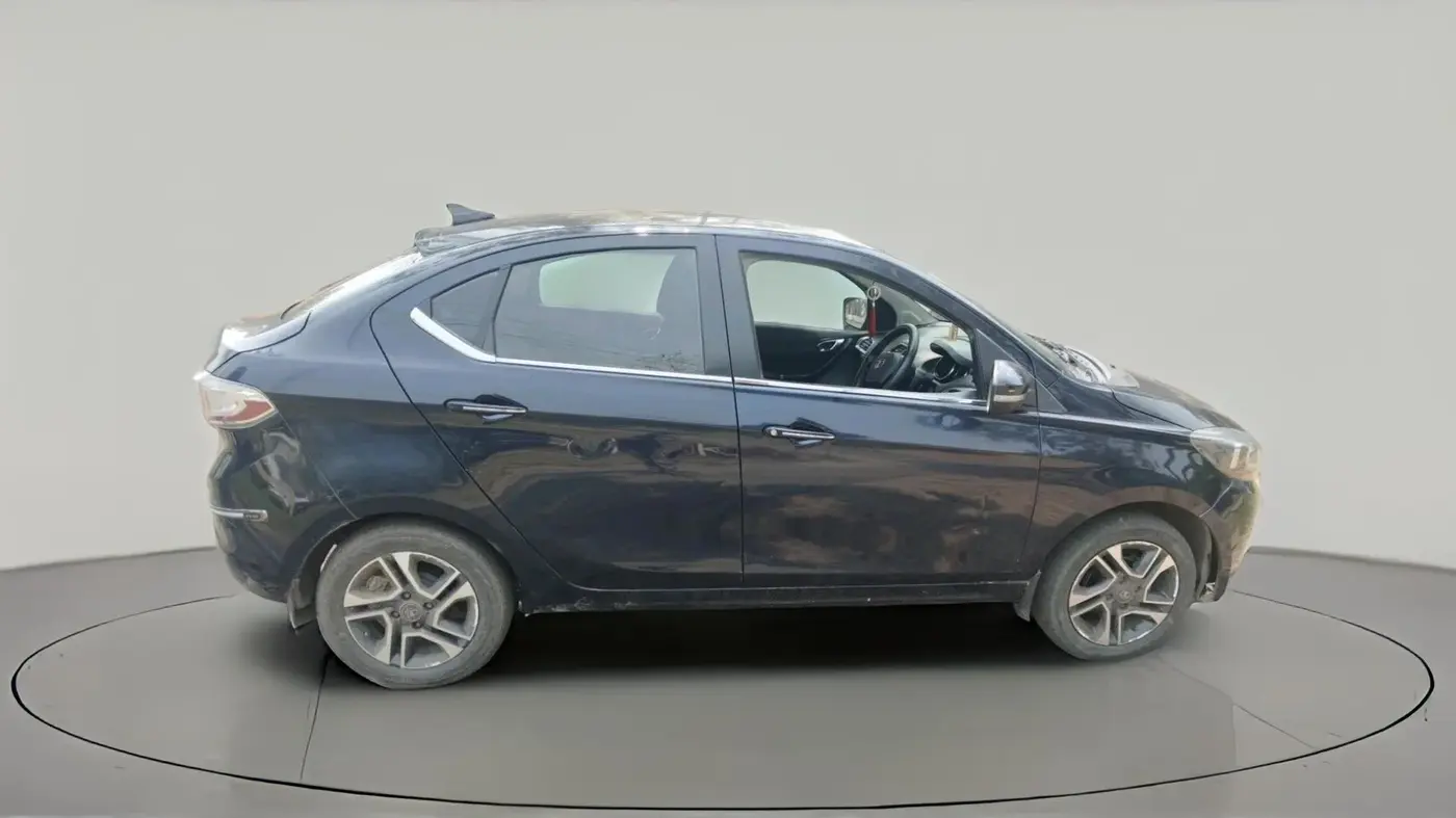 2019 Tata TIGOR XZ PLUS PETROL, Petrol, Manual, 73,321 km, exterior