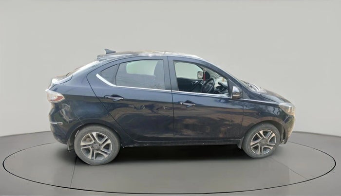 2019 Tata TIGOR XZ PLUS PETROL, Petrol, Manual, 73,321 km, exterior