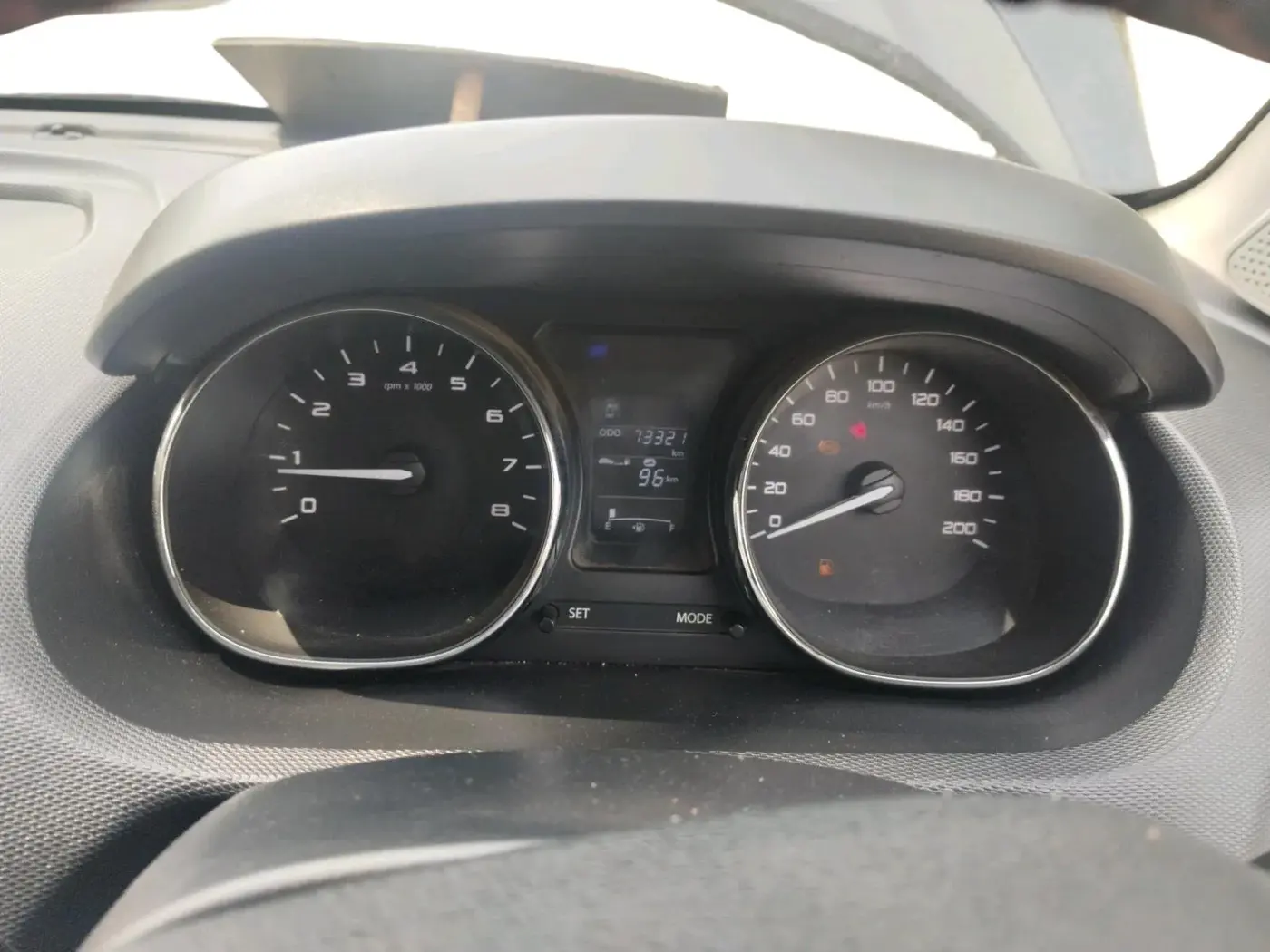 2019 Tata TIGOR XZ PLUS PETROL, Petrol, Manual, 73,321 km, interior