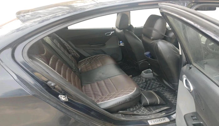 2019 Tata TIGOR XZ PLUS PETROL, Petrol, Manual, 73,321 km, interior