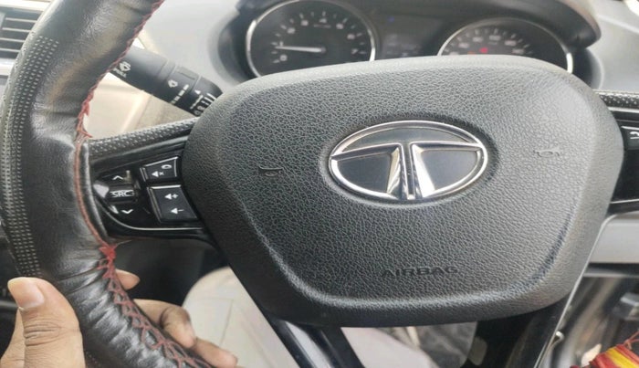 2019 Tata TIGOR XZ PLUS PETROL, Petrol, Manual, 73,321 km, interior