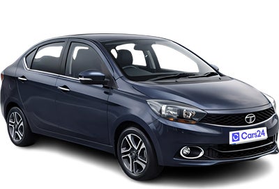 2019 Tata TIGOR - Sedan - Petrol - Manual - ₹4.09 lakh