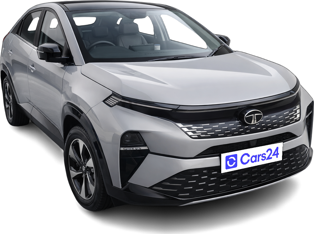 2024 Tata Curvv - SUV - Petrol - Manual - ₹11.70 lakh