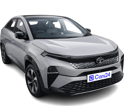 2024 Tata Curvv - SUV - Petrol - Manual - ₹11.00 lakh