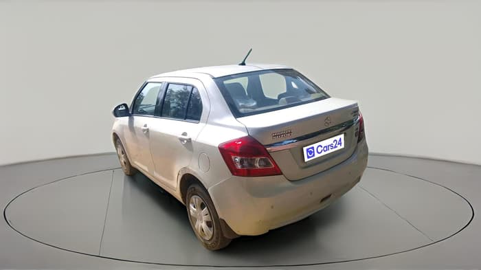 2013 Maruti Swift Dzire VXI, Petrol, Manual, 72,926 km, exterior