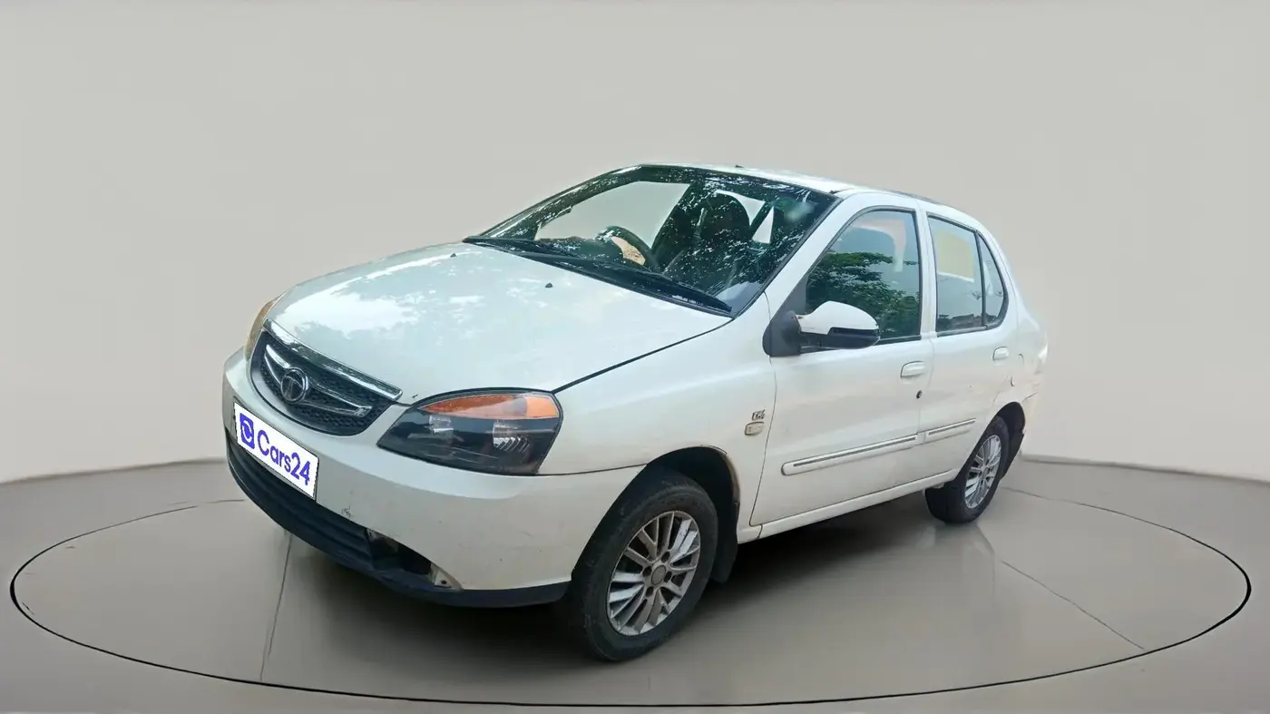 2014 Tata Indigo ECS LS CR4, Diesel, Manual, 1,34,277 km, exterior