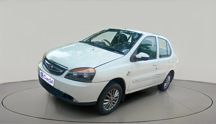 2014 Tata Indigo ECS LS CR4, Diesel, Manual, 1,34,277 km, exterior