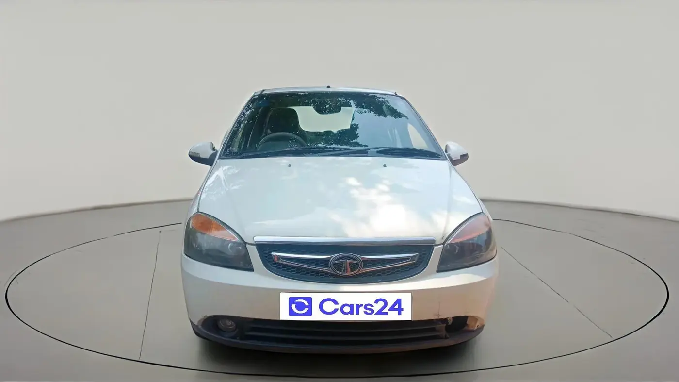 2014 Tata Indigo ECS LS CR4, Diesel, Manual, 1,34,277 km, exterior