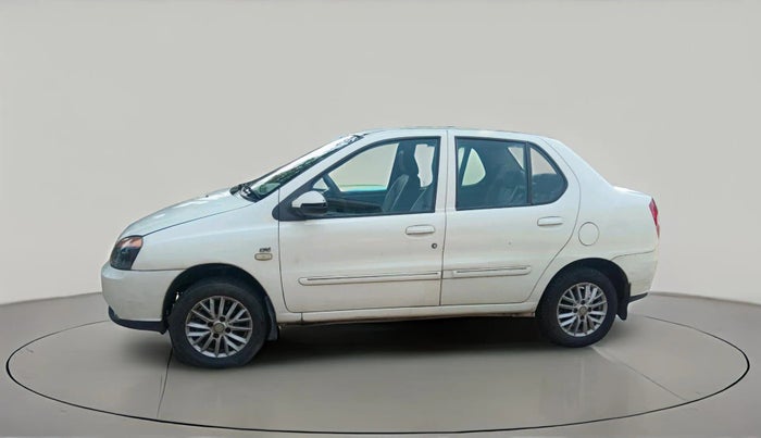 2014 Tata Indigo ECS LS CR4, Diesel, Manual, 1,34,277 km, exterior