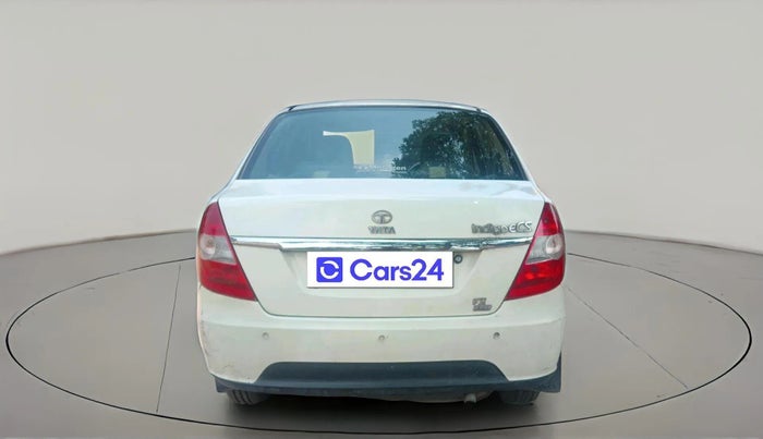 2014 Tata Indigo ECS LS CR4, Diesel, Manual, 1,34,277 km, exterior