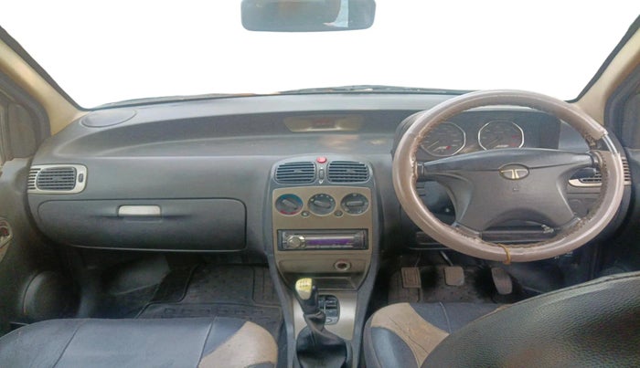 2014 Tata Indigo ECS LS CR4, Diesel, Manual, 1,34,277 km, interior