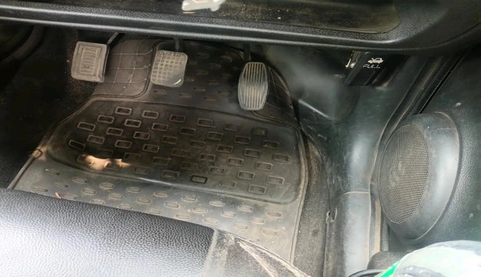 2014 Tata Indigo ECS LS CR4, Diesel, Manual, 1,34,277 km, interior