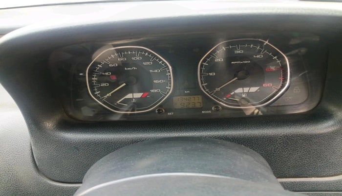 2014 Tata Indigo ECS LS CR4, Diesel, Manual, 1,34,277 km, interior