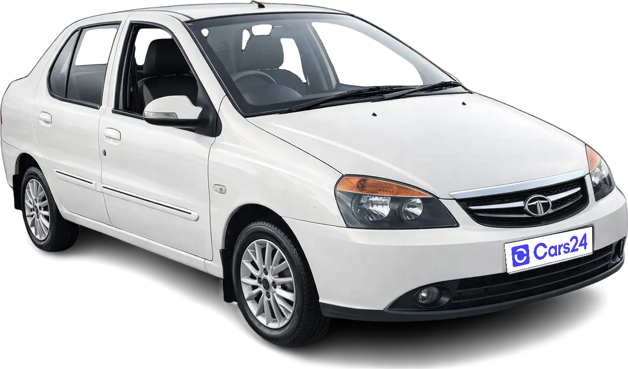 2014 Tata Indigo ECS - Sedan - Diesel - Manual - ₹1.40 lakh