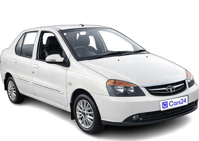 2014 Tata Indigo ECS - Sedan - Diesel - Manual - ₹1.40 lakh