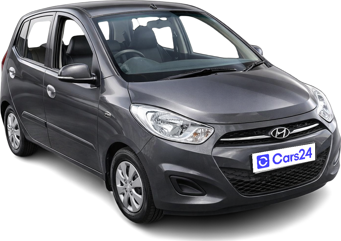 2011 Hyundai i10 - Hatchback - Petrol - Manual - ₹1.40 lakh