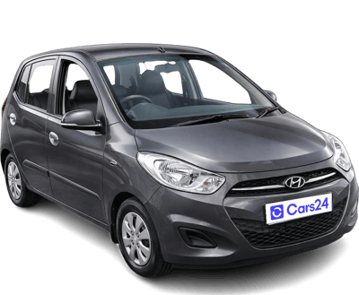 2011 Hyundai i10 - Hatchback - Petrol - Manual - ₹1.47 lakh